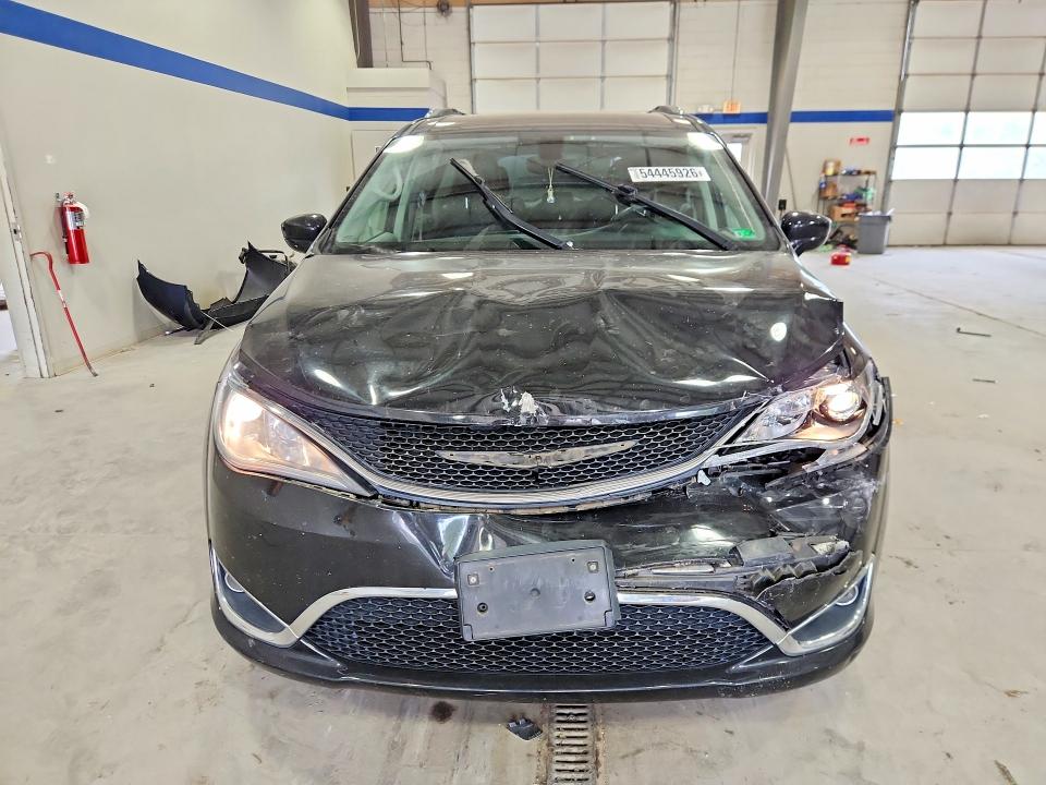 2018 Chrysler Pacifica მანქანა იყიდება აუქციონზე, vin: 2C4RC1BG7JR280361, აუქციონის ნომერი: 54445926