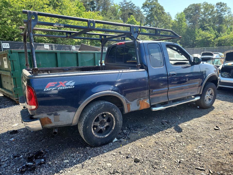 Продажа на аукционе авто 2003 Ford F150, vin: 1FTRX18L33NB49470, номер лота: 53757916