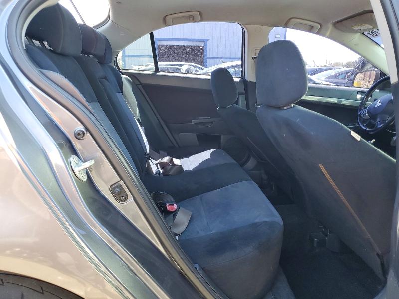 Продажа на аукционе авто 2010 Mitsubishi Lancer, vin: JA32X8HW0AU016204, номер лота: 53846176