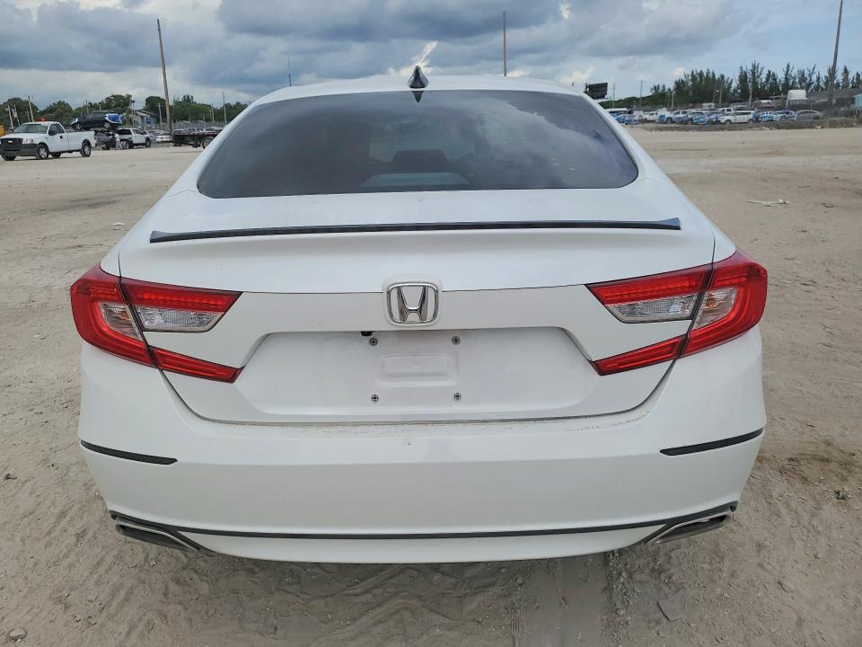 Продаж на аукціоні авто 2022 Honda Accord, vin: 1HGCV1F38NA103823, номер лоту: 55130356