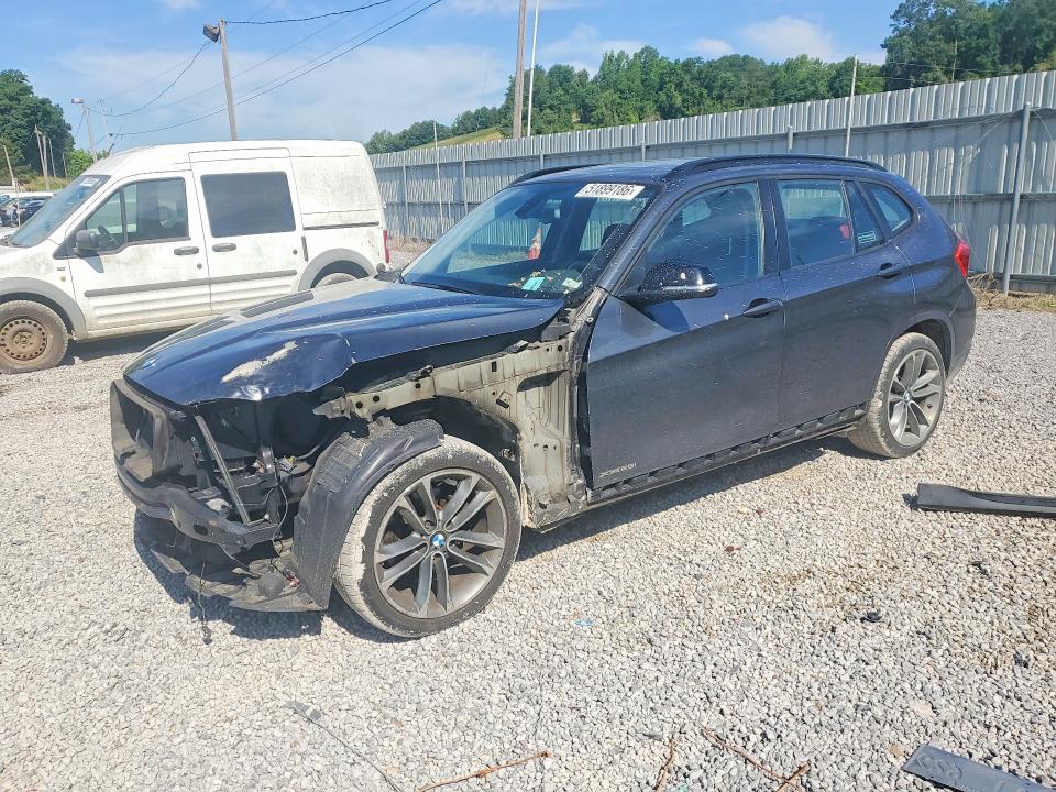 51899186 :رقم المزاد ، WBAVL1C55FVY29942 vin ، 2015 Bmw X1 مزاد بيع