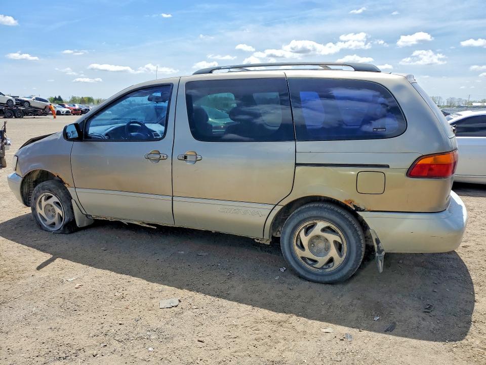 Aukcja sprzedaży 2000 Toyota Sieanna, vin: 4T3ZF13C6YU191514, numer aukcji: 53877156