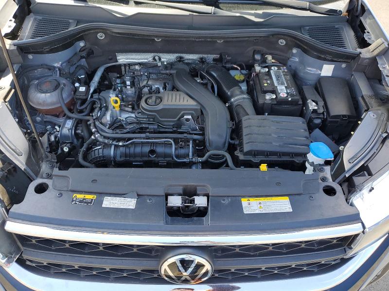 Aukcja sprzedaży 2022 Volkswagen Taos, vin: 3VVLX7B28NM027128, numer aukcji: 55081236