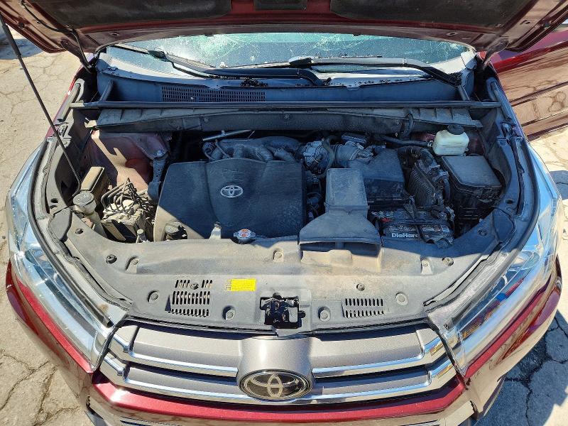 51983866 :رقم المزاد ، 5TDDZRFH7JS809888 vin ، 2018 Toyota Highlander مزاد بيع