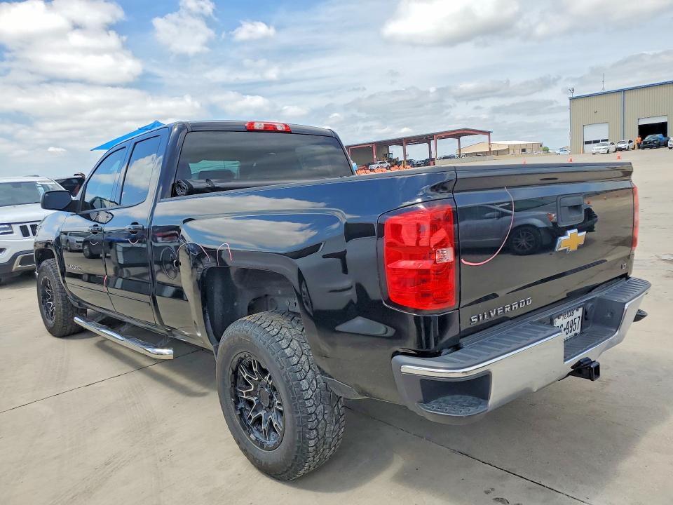 Продажа на аукционе авто 2015 Chevrolet Silverado, vin: 1GCRCREH1FZ393013, номер лота: 54093276