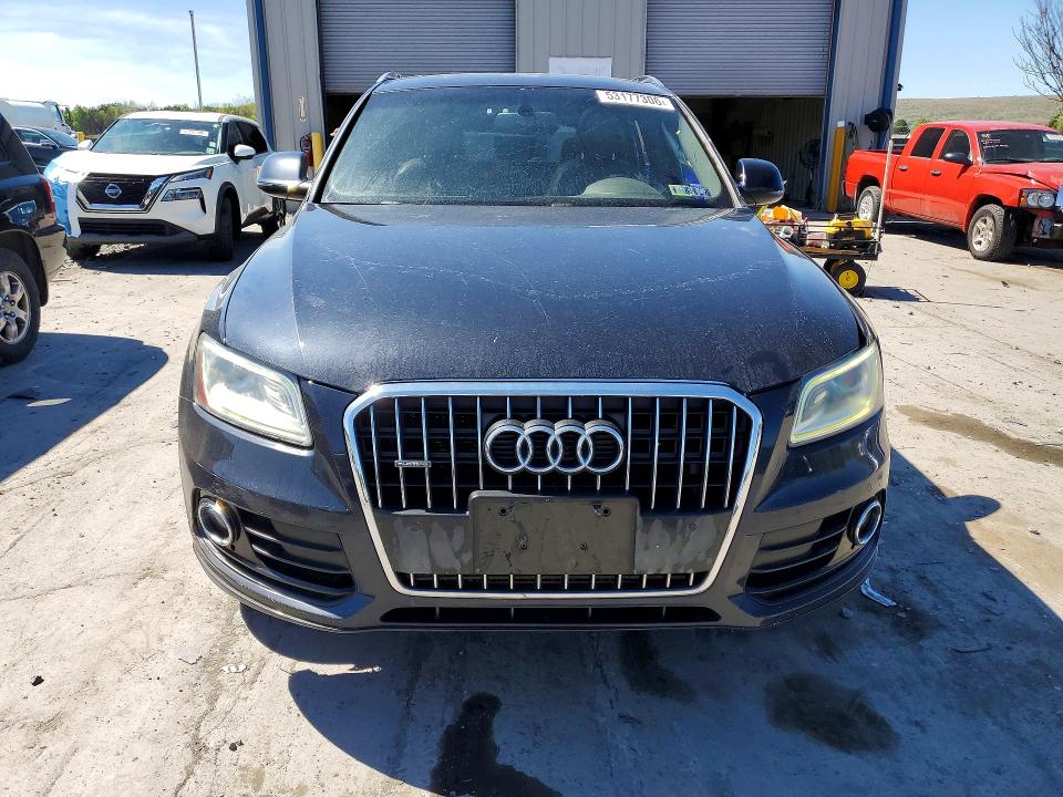 53177306 :رقم المزاد ، WA1LFAFPXDA020658 vin ، 2013 Audi Q5 مزاد بيع
