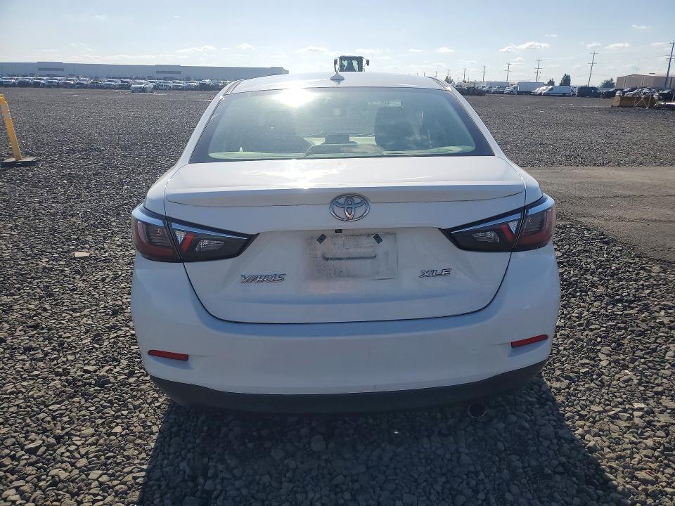 Продажа на аукционе авто 2019 Toyota Yaris, vin: 3MYDLBYV1KY503907, номер лота: 55080496