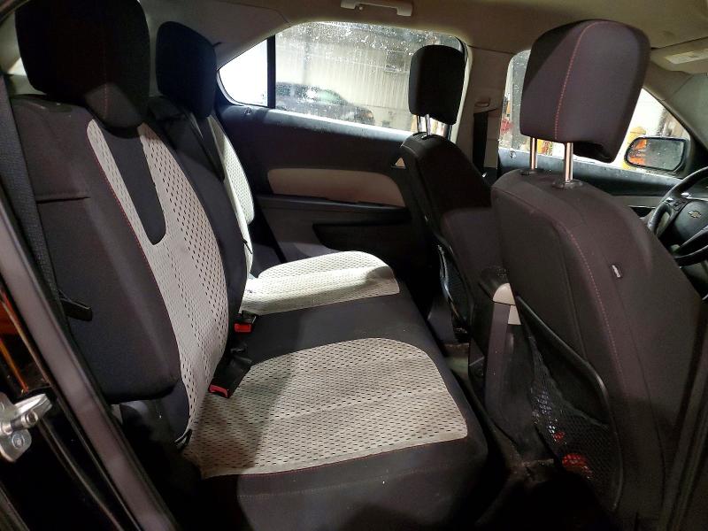 Продажа на аукционе авто 2010 Chevrolet Equinox, vin: 2CNALBEW2A6210687, номер лота: 52502556