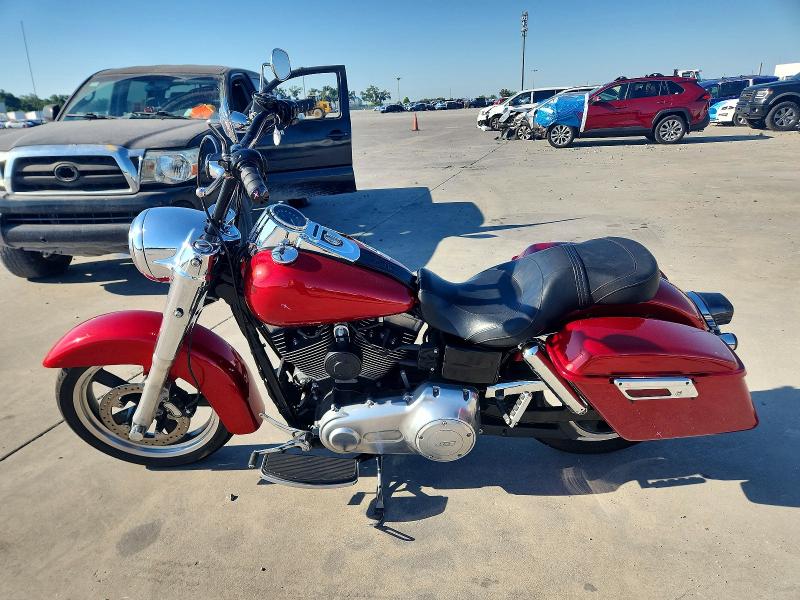 Продаж на аукціоні авто 2012 Harley-davidson Fld, vin: 1HD1GZM18CC326301, номер лоту: 53705256
