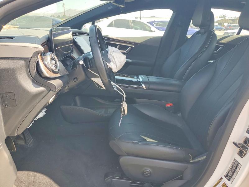 2023 Mercedes-benz Eqe Sedan მანქანა იყიდება აუქციონზე, vin: W1KEG2BB2PF031730, აუქციონის ნომერი: 53185676