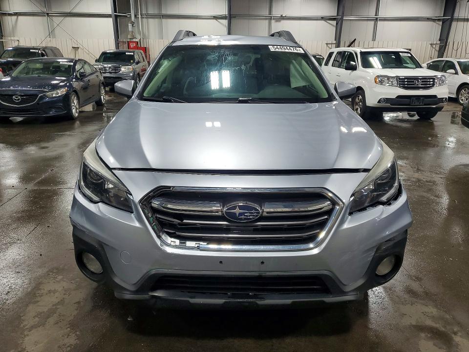 Aukcja sprzedaży 2018 Subaru Outback, vin: 4S4BSACC5J3320814, numer aukcji: 54494476