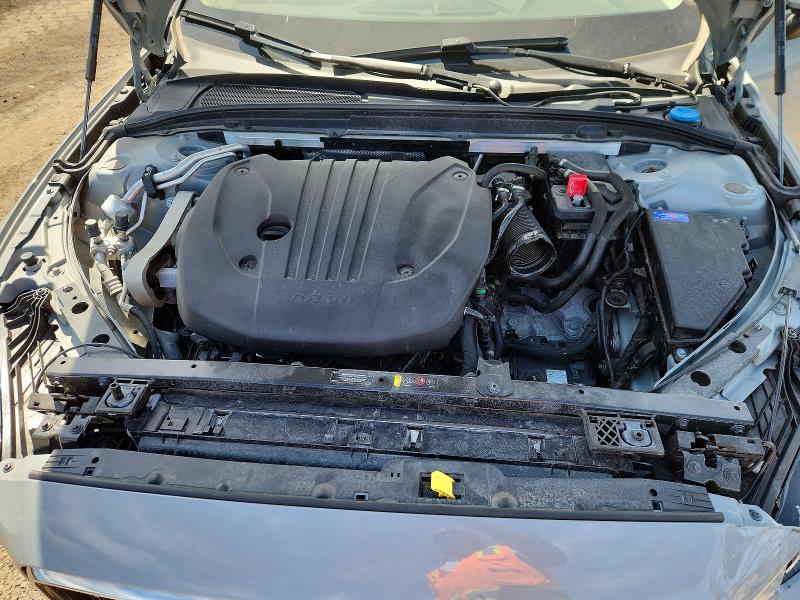 53178416 :رقم المزاد ، YV4L12WY4R1136736 vin ، 2024 Volvo V60 Cross Country مزاد بيع
