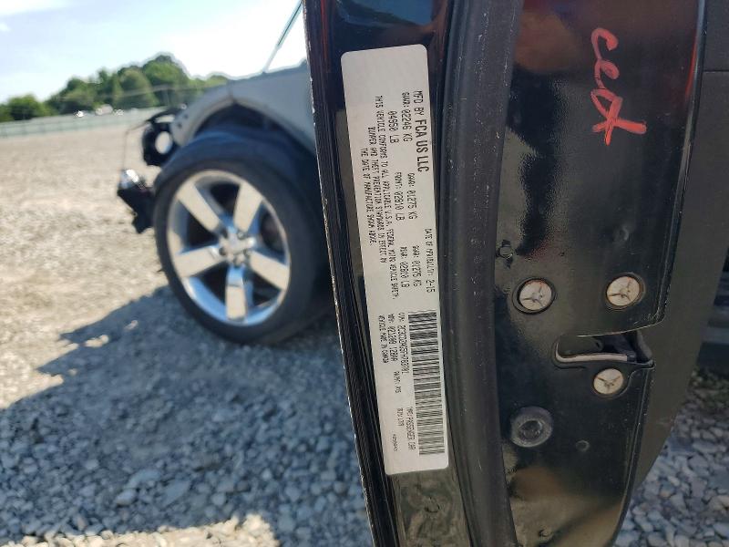 53107026 :رقم المزاد ، 2C3CDZAG5FH783701 vin ، 2015 Dodge Challenger مزاد بيع