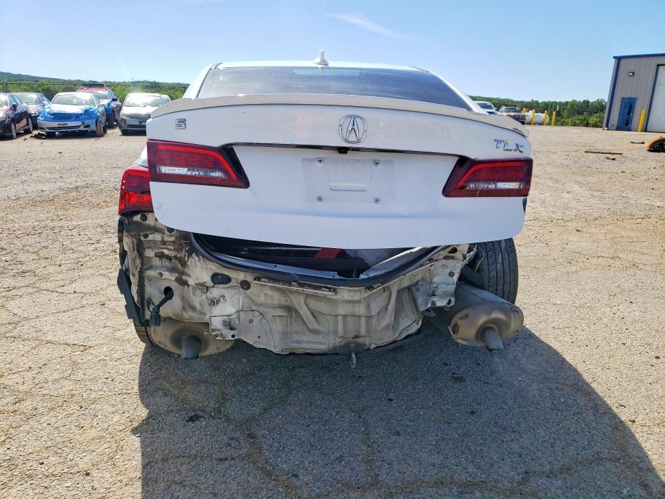 Продажа на аукционе авто 2017 Acura Tlx, vin: 19UUB2F39HA001213, номер лота: 53455366