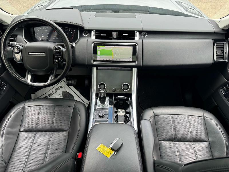 Aukcja sprzedaży 2018 Land Rover Range Rover Sport, vin: SALWR2RV8JA811916, numer aukcji: 52896006