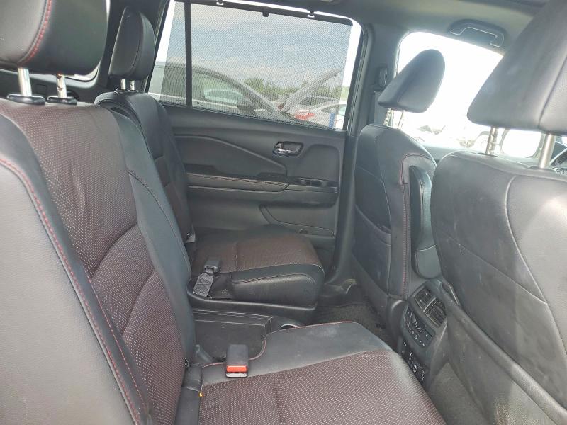 Продажа на аукционе авто 2021 Honda Pilot, vin: 5FNYF6H77MB078997, номер лота: 52069686
