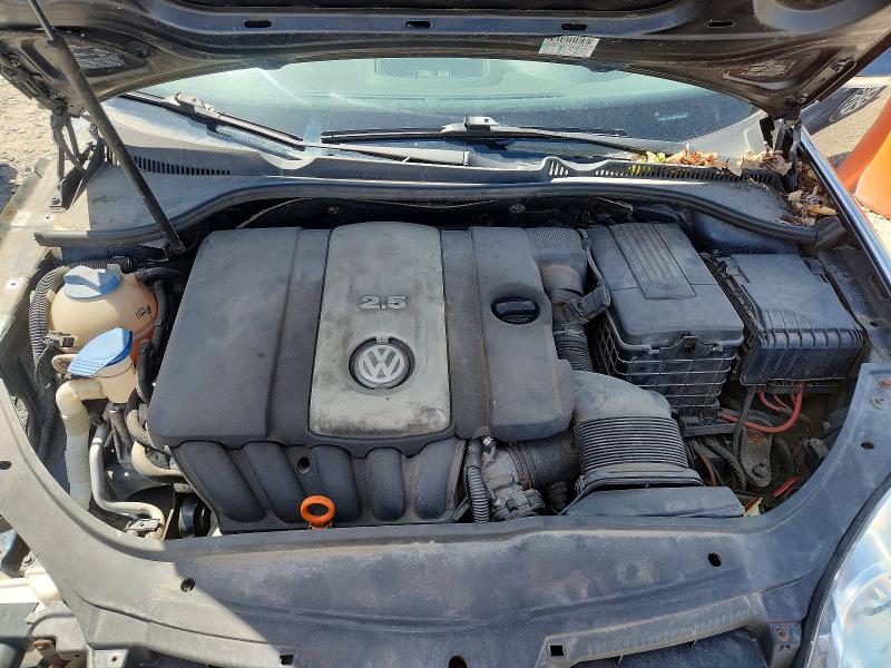 2008 Volkswagen Jetta მანქანა იყიდება აუქციონზე, vin: 3VWRZ71K58M155896, აუქციონის ნომერი: 55014226