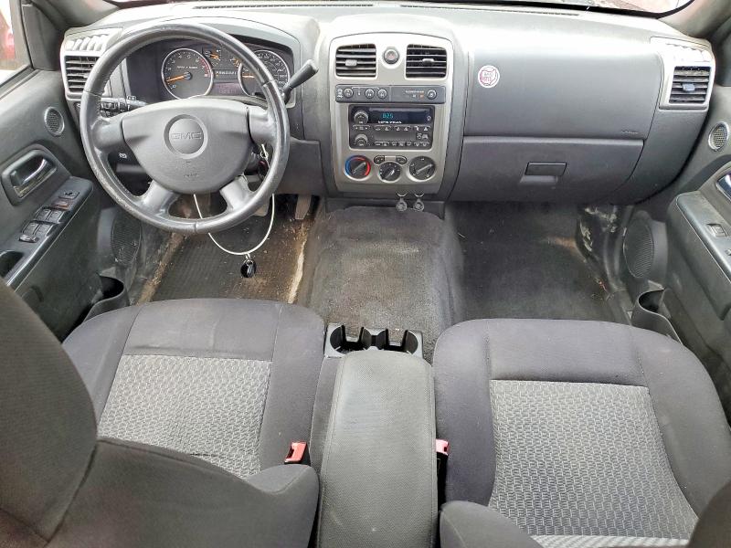 2011 Gmc Canyon მანქანა იყიდება აუქციონზე, vin: 1GTH6MFE6B8111801, აუქციონის ნომერი: 54165206