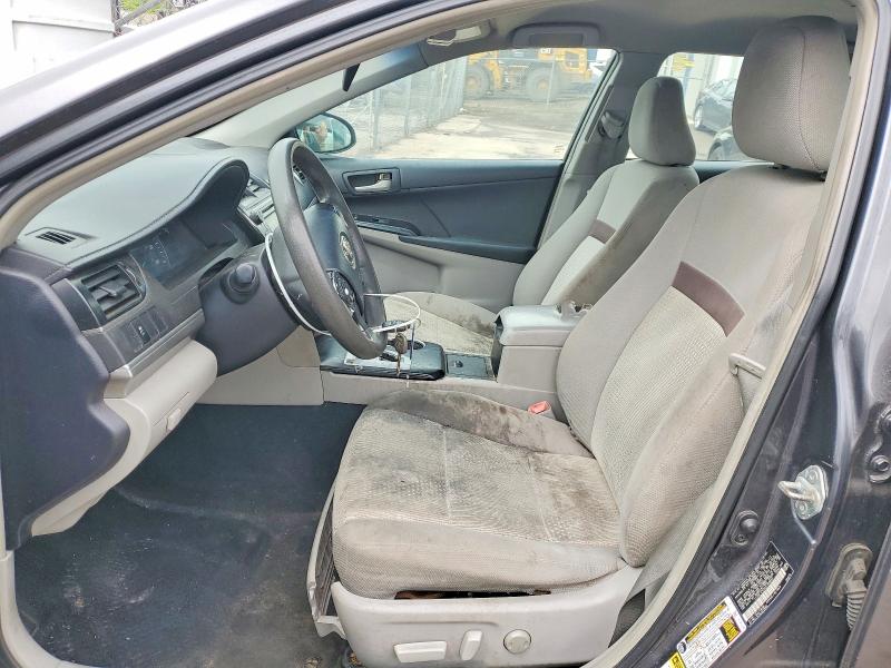49491356 :رقم المزاد ، 4T4BF1FK8CR189663 vin ، 2012 Toyota Camry مزاد بيع
