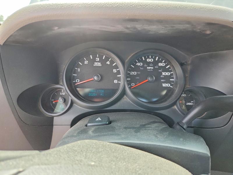 Продажа на аукционе авто 2008 Chevrolet Silverado, vin: 1GCEC14XX8Z308648, номер лота: 54298986