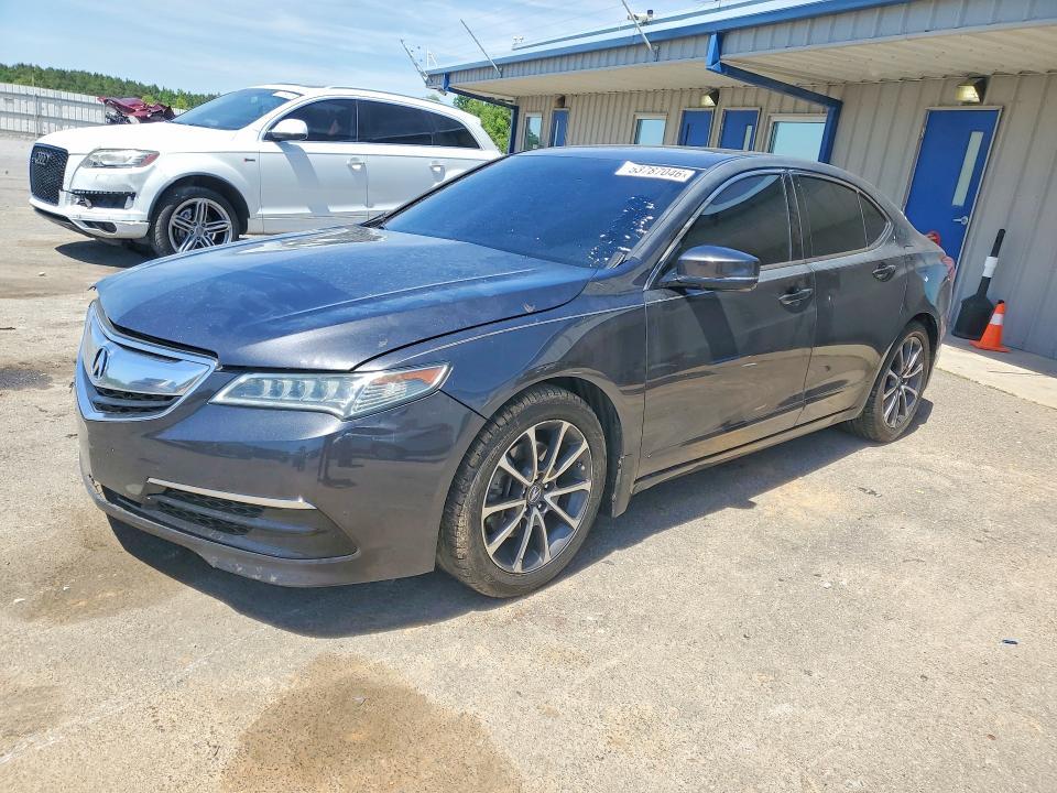 Продажа на аукционе авто 2016 Acura Tlx, vin: 19UUB2F36GA002107, номер лота: 53787046