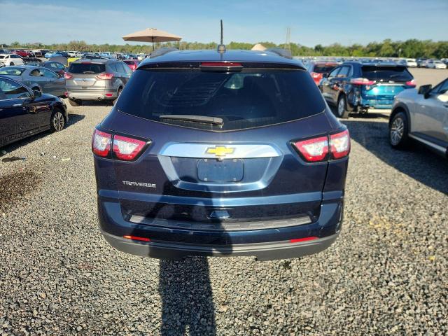 Продажа на аукционе авто 2017 Chevrolet Traverse, vin: 1GNKRFKD9HJ168931, номер лота: 54976026