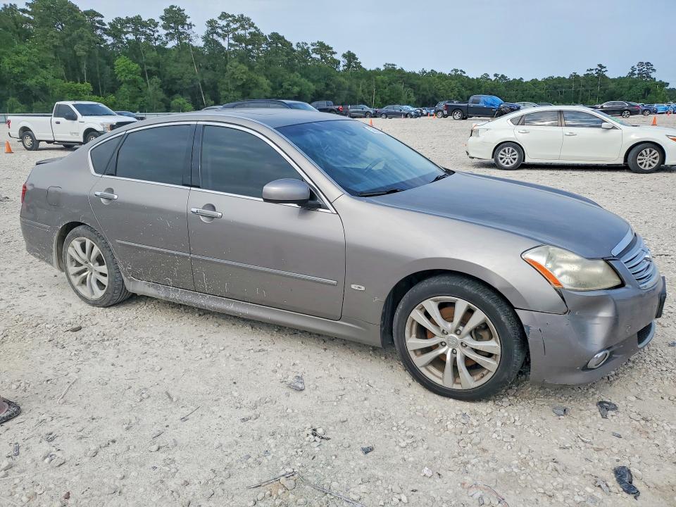 Aukcja sprzedaży 2008 Infiniti M35, vin: JNKAY01E08M600480, numer aukcji: 52936136