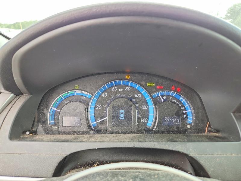 54667186 :رقم المزاد ، 4T1BD1FK8CU043568 vin ، 2012 Toyota Camry Hybrid مزاد بيع