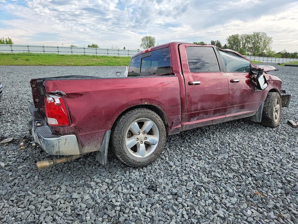 Продажа на аукционе авто 2017 Ram 1500, vin: 3C6RR7LTXHG641201, номер лота: 54052846