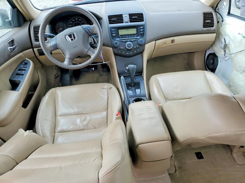 2005 Honda Accord მანქანა იყიდება აუქციონზე, vin: 1HGCM56425A171604, აუქციონის ნომერი: 54637966