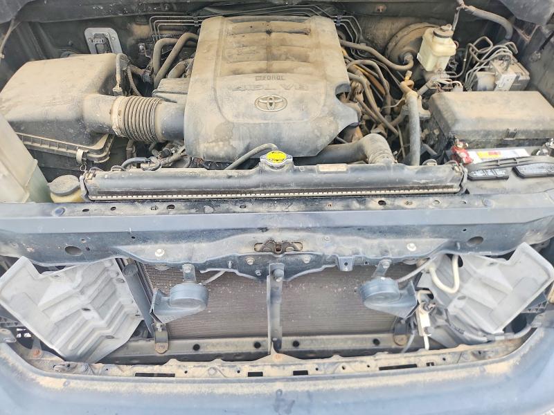 Продаж на аукціоні авто 2011 Toyota Tundra, vin: 5TFRM5F12BX025713, номер лоту: 55329036