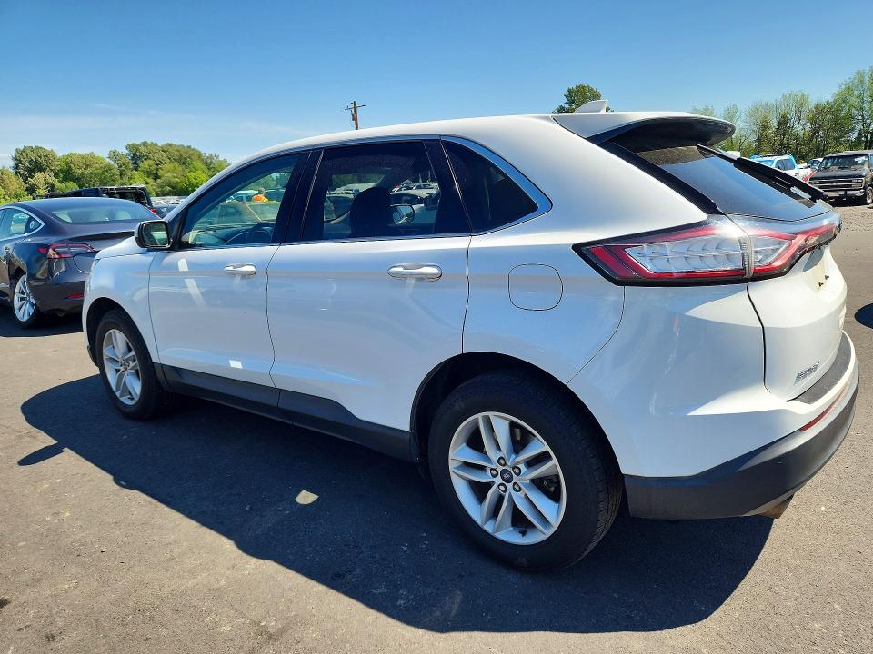 Продажа на аукционе авто 2018 Ford Edge, vin: 2FMPK4J99JBC61071, номер лота: 54651226