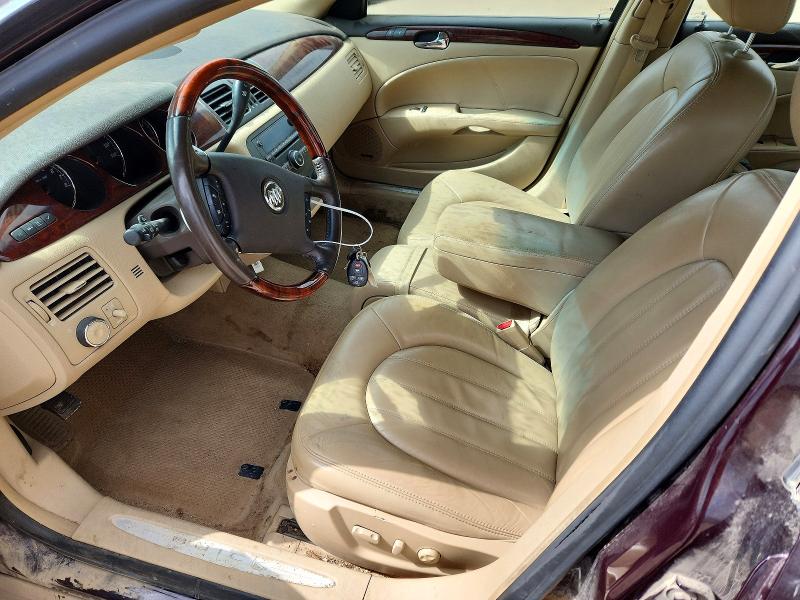 54087656 :رقم المزاد ، 1G4HD57298U162673 vin ، 2008 Buick Lucerne مزاد بيع