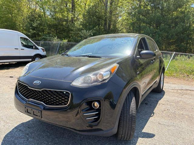54730336 :رقم المزاد ، KNDPMCAC5H7258370 vin ، 2017 Kia Sportage مزاد بيع