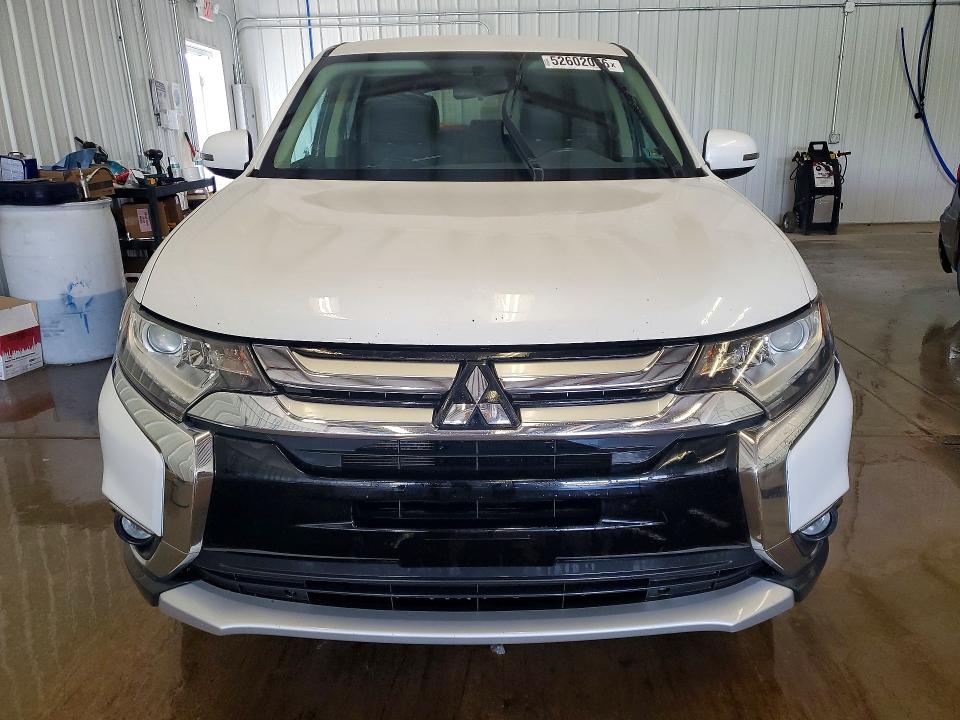 2016 Mitsubishi Outlander მანქანა იყიდება აუქციონზე, vin: JA4AZ3A34GZ003276, აუქციონის ნომერი: 52602066