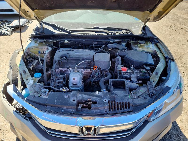 Продаж на аукціоні авто 2017 Honda Accord, vin: 1HGCR2F31HA212624, номер лоту: 53954166