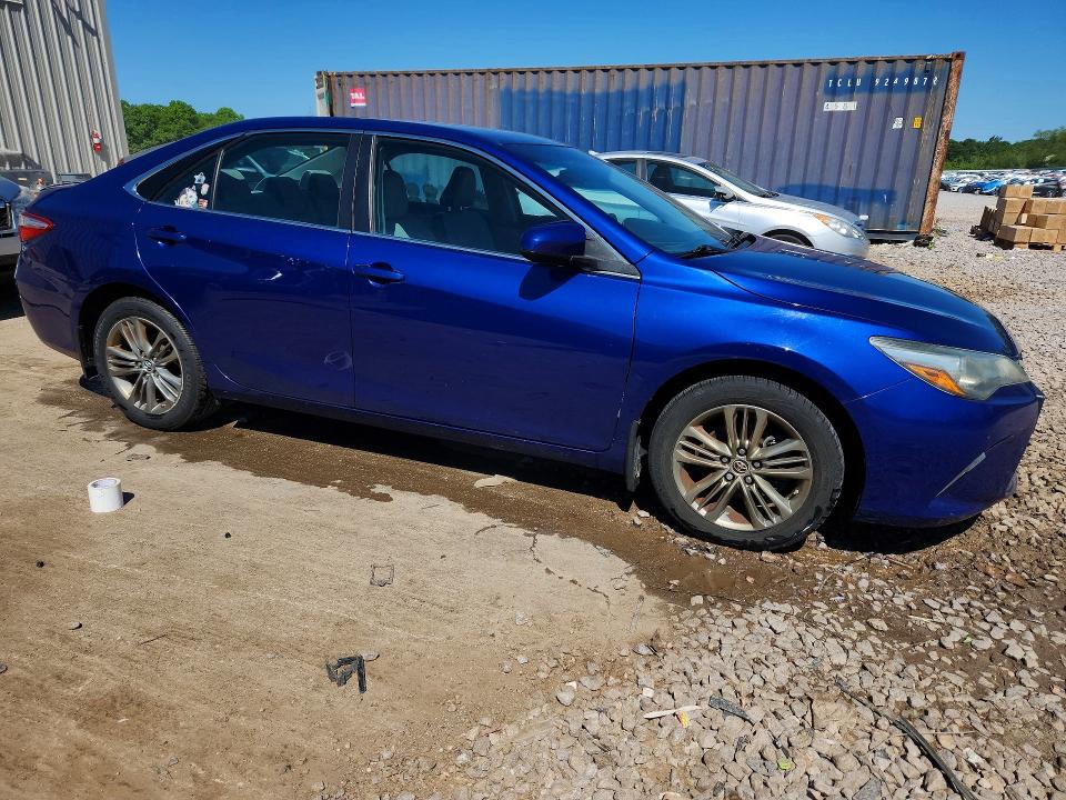 Продаж на аукціоні авто 2016 Toyota Camry, vin: 4T1BF1FK1GU530398, номер лоту: 51623026