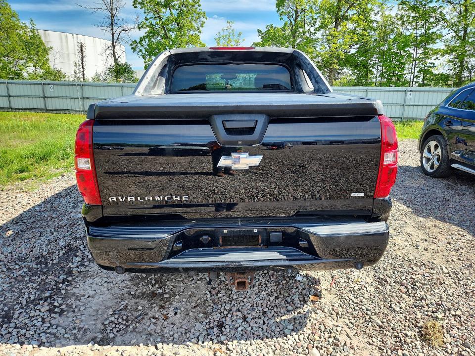 Продажа на аукционе авто 2007 Chevrolet Avalanche, vin: 3GNFK12Y37G269572, номер лота: 54911466