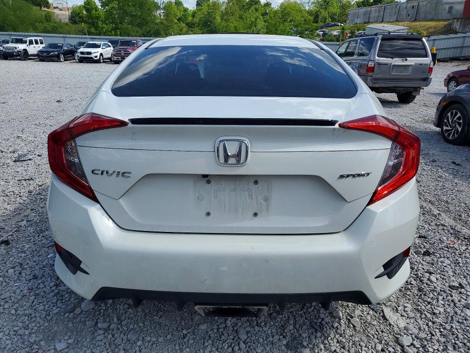 Продажа на аукционе авто 2019 Hond Civic, vin: 2HGFC2E83KH538445, номер лота: 52933036