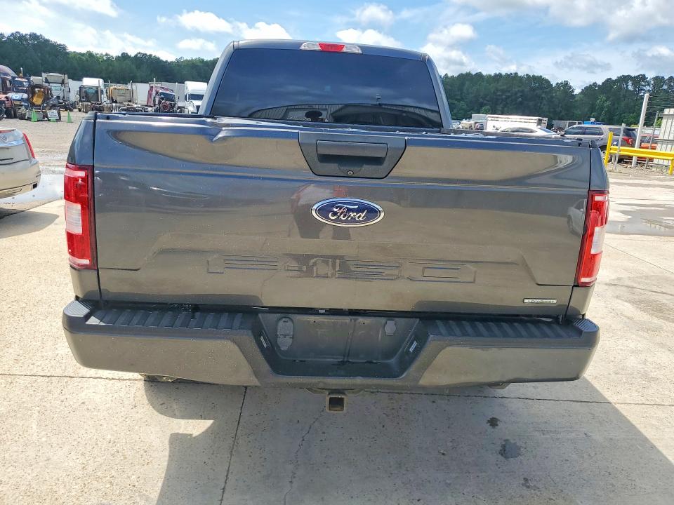 Продажа на аукционе авто 2019 Ford F150, vin: 1FTEX1CP8KKC18551, номер лота: 54731596