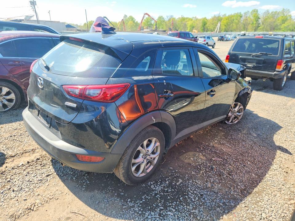49878326 :رقم المزاد ، JM1DKFB70K1423280 vin ، 2019 Mazda Cx-3 مزاد بيع
