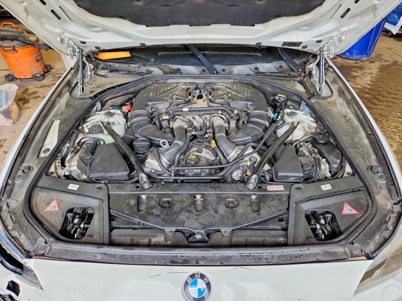 Продажа на аукционе авто 2015 Bmw 550, vin: WBAKP9C54FD980069, номер лота: 54245336