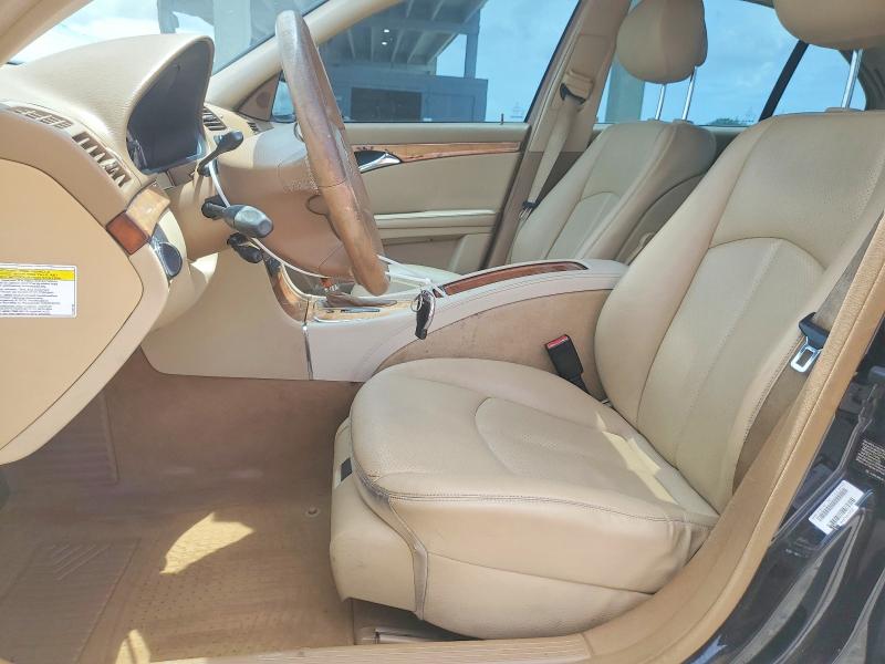 2008 Mercedes-benz E მანქანა იყიდება აუქციონზე, vin: WDBUF56X88B279522, აუქციონის ნომერი: 52988086