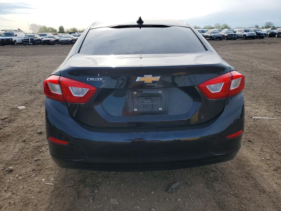 Aukcja sprzedaży 2016 Chevrolet Cruze, vin: 1G1BC5SM7G7245465, numer aukcji: 52521116