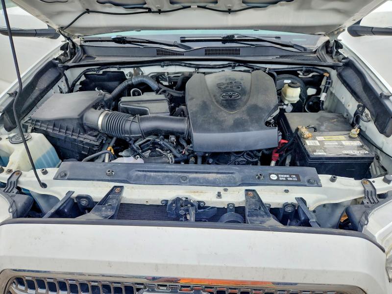 Aukcja sprzedaży 2016 Toyota Tacoma, vin: 5TFSZ5AN4GX020162, numer aukcji: 55199656