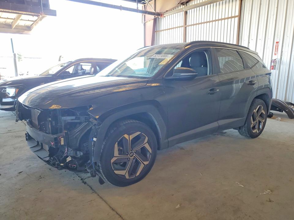 Aukcja sprzedaży 2022 Hyundai Tucson, vin: 5NMJFCAE7NH032613, numer aukcji: 52723886