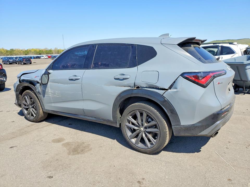 Продаж на аукціоні авто 2025 Acura Adx, vin: 3HDSA2H51SM704210, номер лоту: 52733626