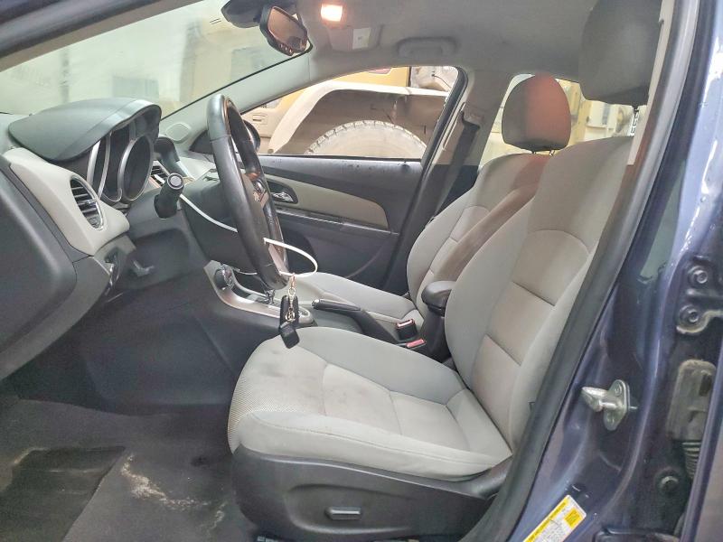 2013 Chevrolet Cruze მანქანა იყიდება აუქციონზე, vin: 1G1PC5SB4D7114199, აუქციონის ნომერი: 52179506