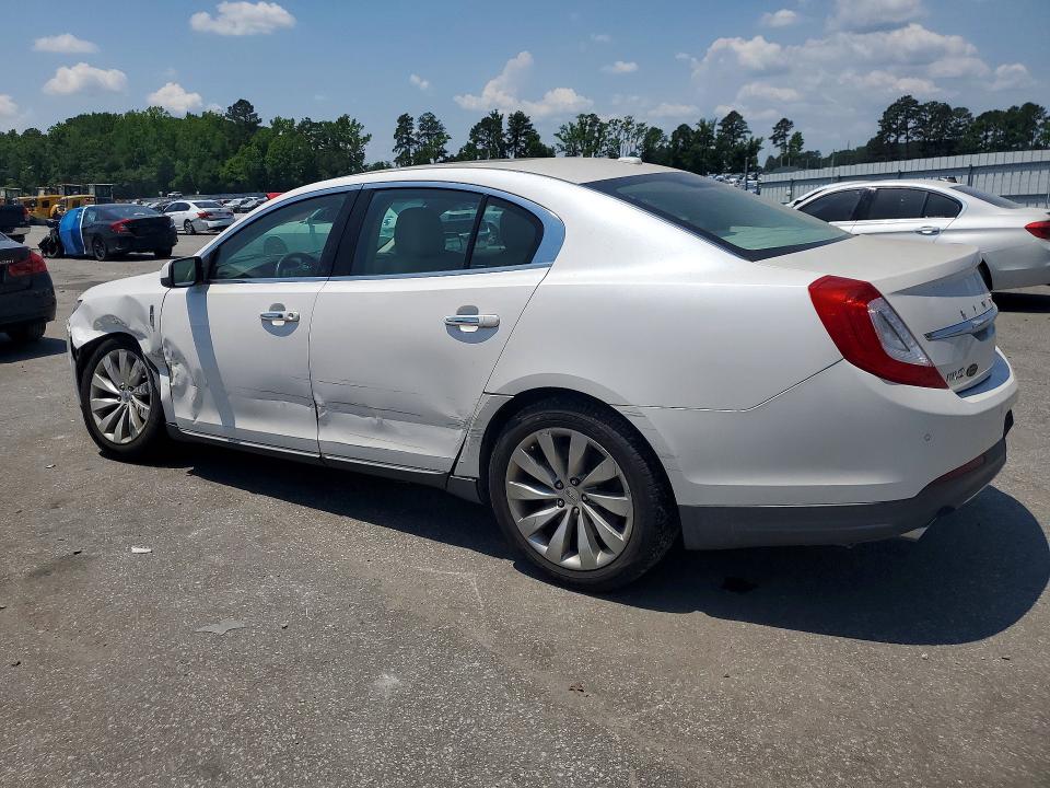 Aukcja sprzedaży 2015 Lincoln Mks, vin: 1LNHL9DK3FG603448, numer aukcji: 50296176