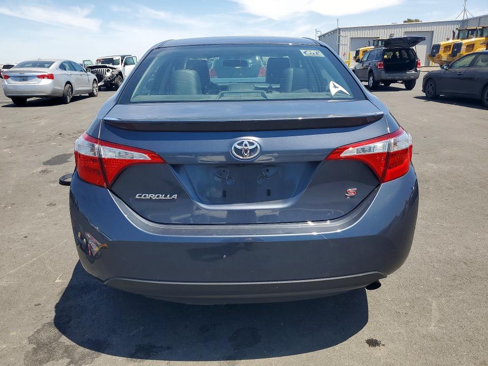 54213566 :رقم المزاد ، 5YFBURHEXGP559234 vin ، 2016 Toyota Corolla مزاد بيع